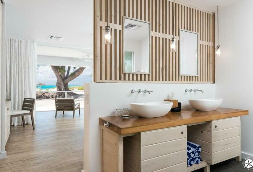 اتاق استاندارد با تخت بزرگ, The Meridian Club, Turks And Caicos