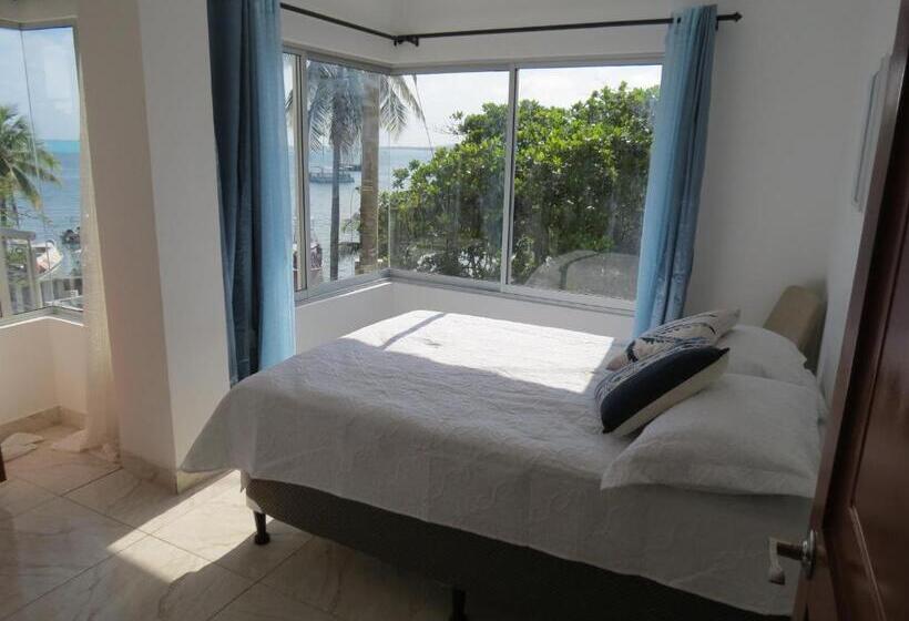 דירת חדר נוף לים, Zojo Marina Bay