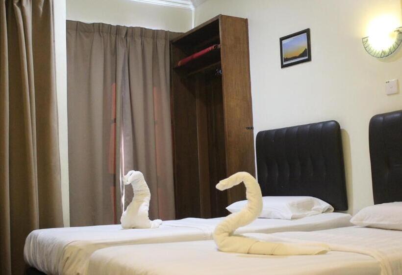 اتاق استاندارد, Alonto