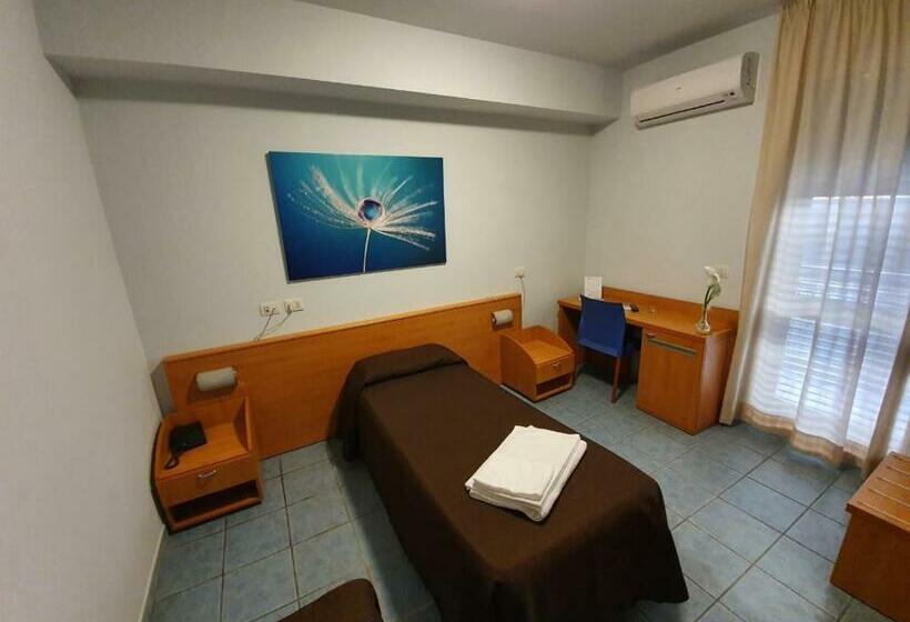 اتاق اکونومی یک تخته, Casale Dei Greci