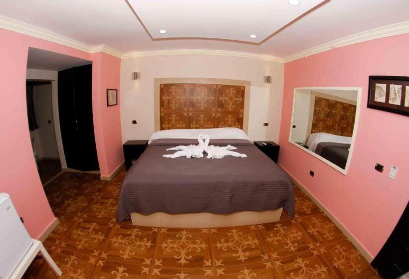 اتاق لوکس, Friohot Boca Chica
