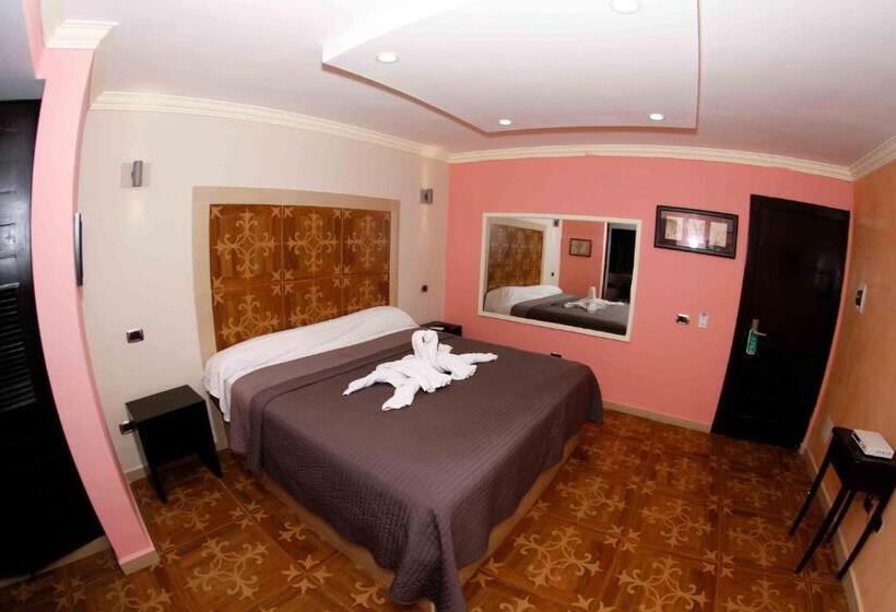 اتاق لوکس, Friohot Boca Chica