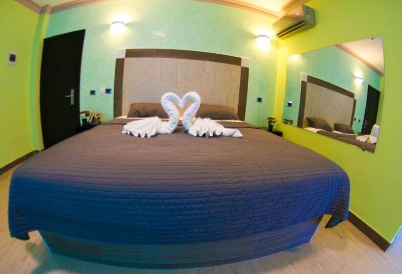 اتاق استاندارد با تراس, Friohot Boca Chica