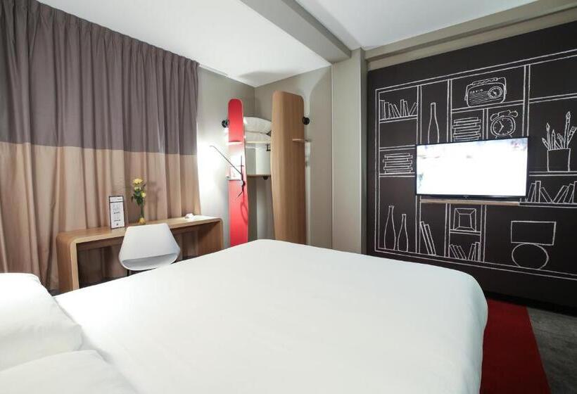 标准间, Ibis Niort Est Mendes France