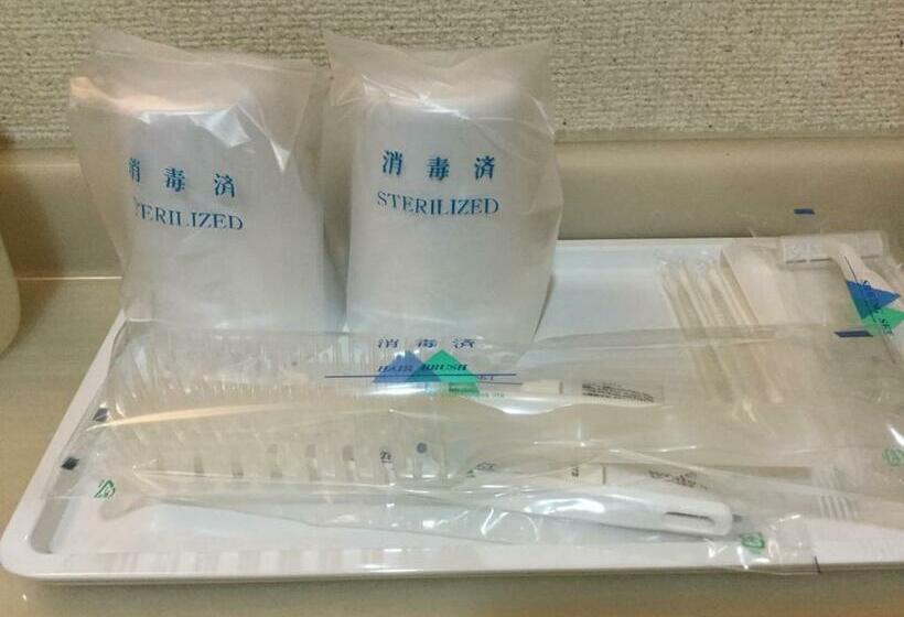 스탠다드 룸, シーパの湯 Seapa No Yu