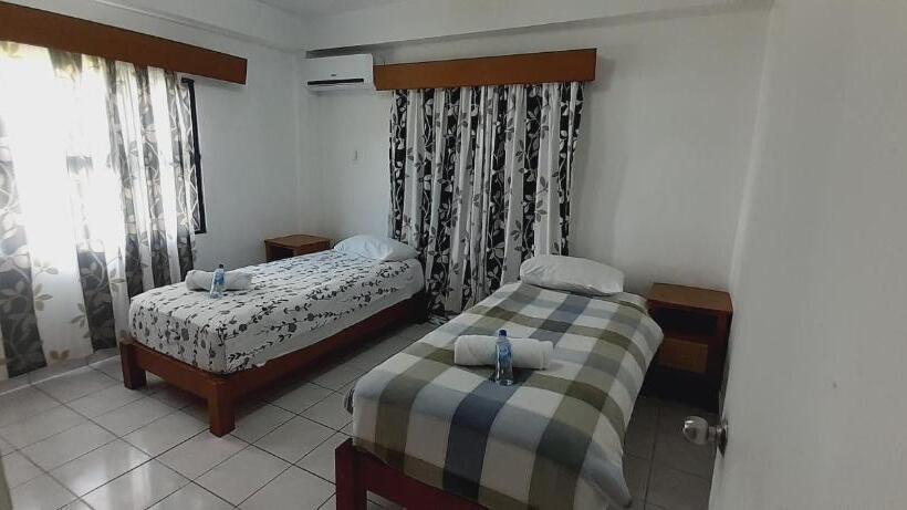 1베드룸 아파트 1층, Island Accommodation Suva Premier Hospitality