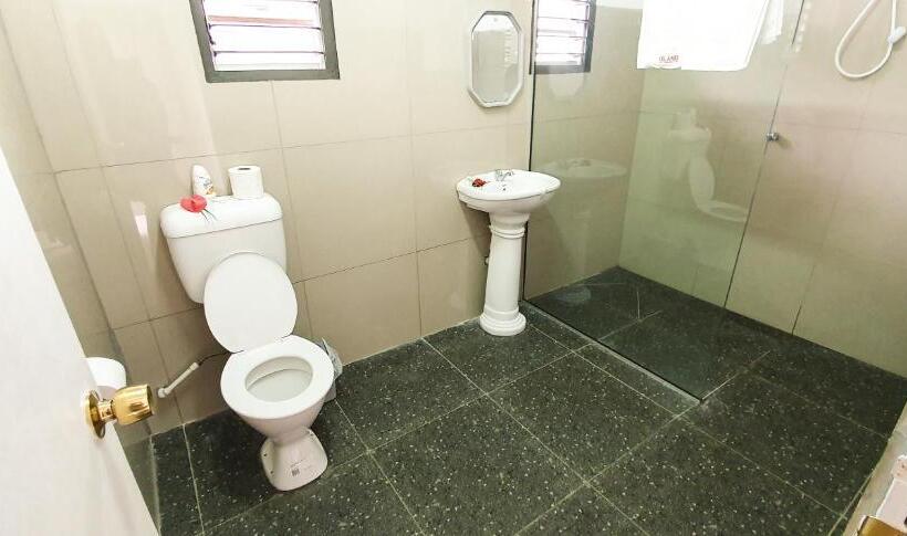 1베드룸 아파트 1층, Island Accommodation Suva Premier Hospitality