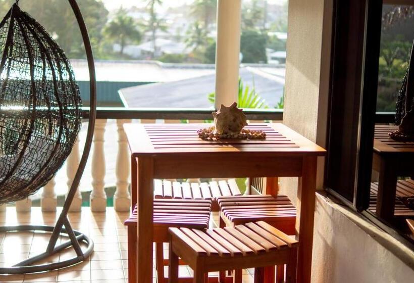 디럭스 룸, Island Accommodation Suva Premier Hospitality