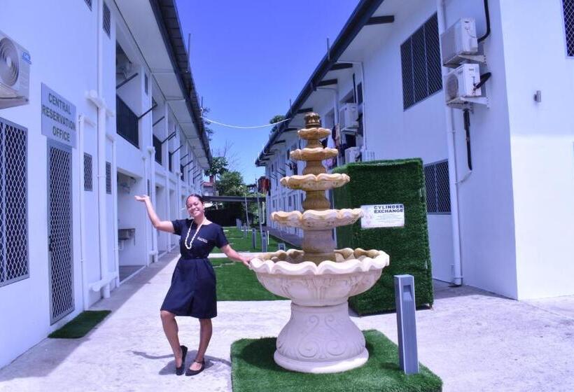 침실 1개 아파트, Island Accommodation Suva Premier Hospitality