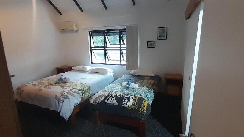 디럭스 룸, Island Accommodation Suva Premier Hospitality