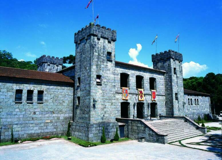 이코노미 쿼드러플룸(공용 화장실), Casa Do Rogério Hostel
