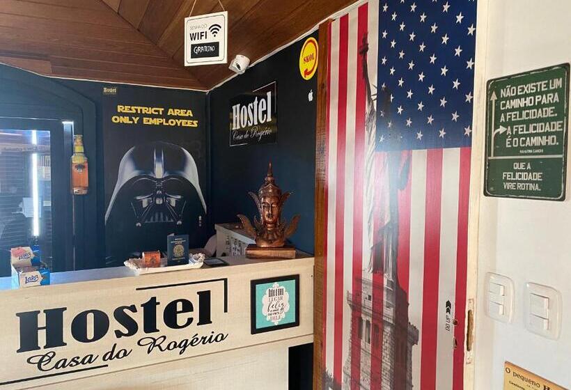 컴포트 트리플 룸, Casa Do Rogério Hostel