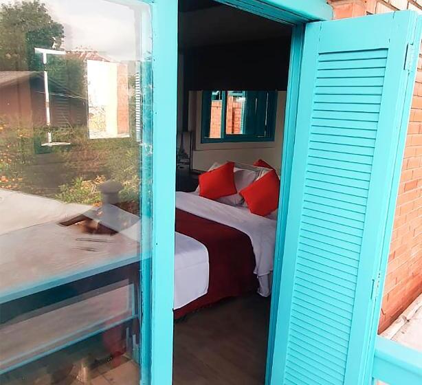 이코노미 룸, Casa Do Rogério Hostel