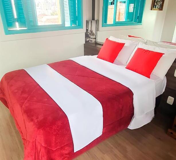 이코노미 룸, Casa Do Rogério Hostel