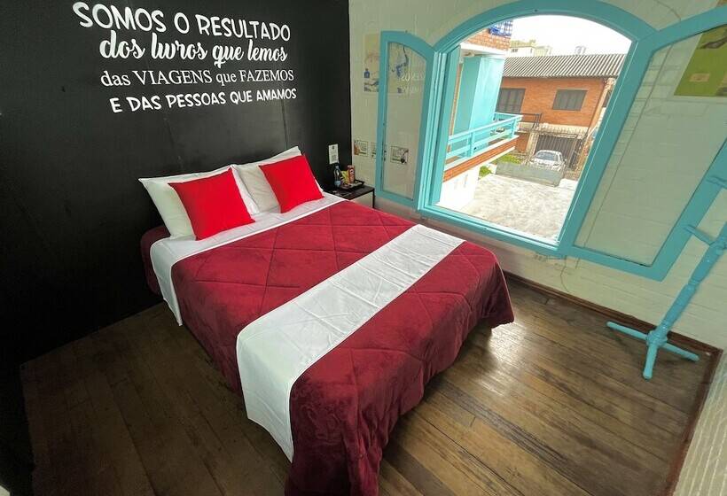 이코노미 룸, Casa Do Rogério Hostel