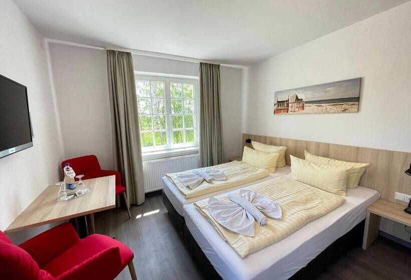 Номер Superior, Ferienhotel Alter Bahnhof Garni