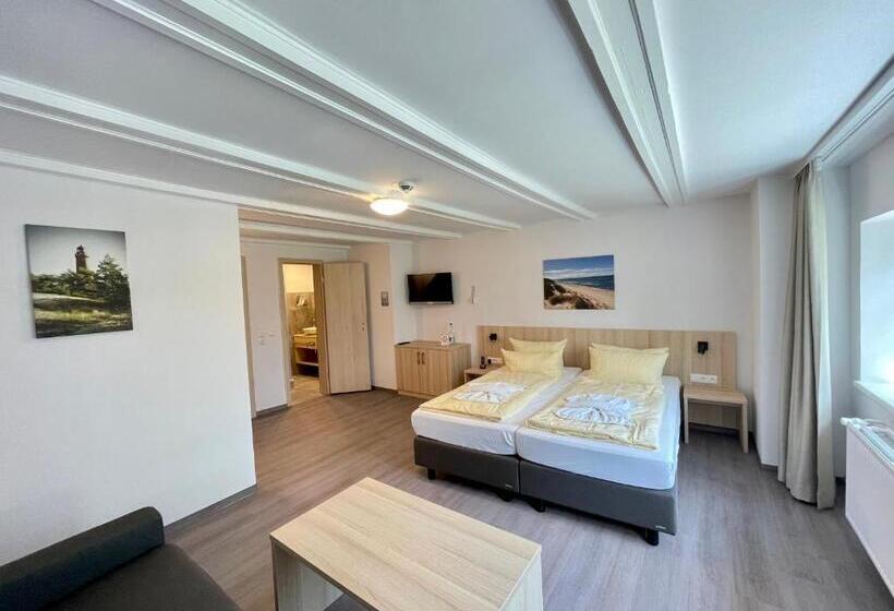 Номер Superior, Ferienhotel Alter Bahnhof Garni