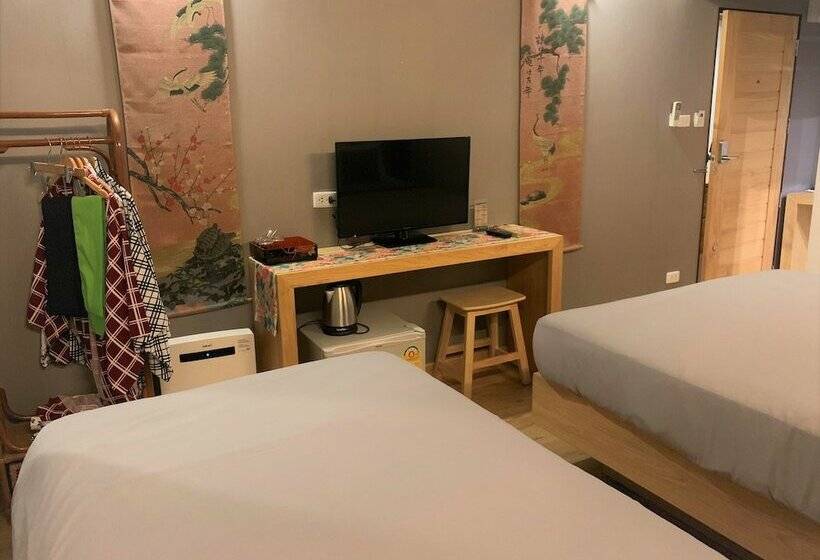 اتاق سوپریور, Haikin Ryokan