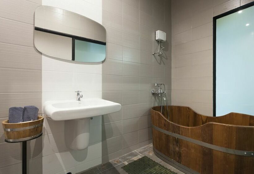 اتاق سوپریور, Haikin Ryokan