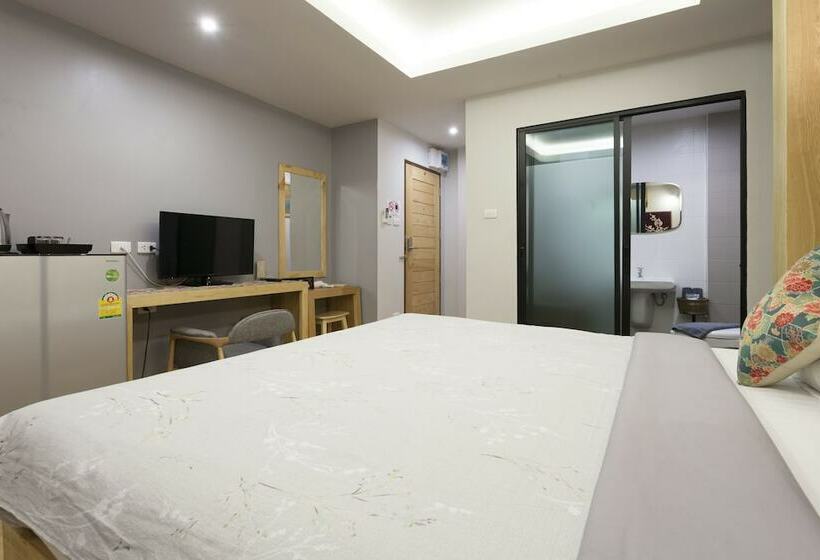 اتاق لوکس, Haikin Ryokan