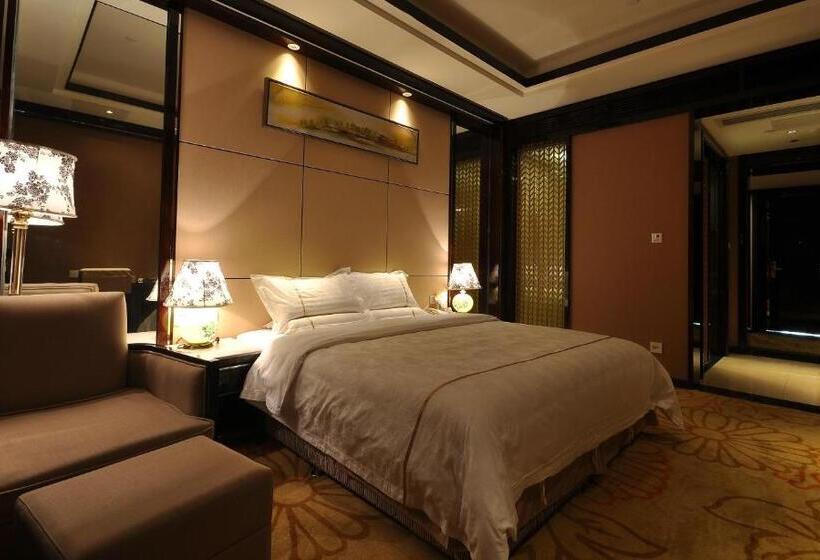 Номер Deluxe, Jin-tai Holiday