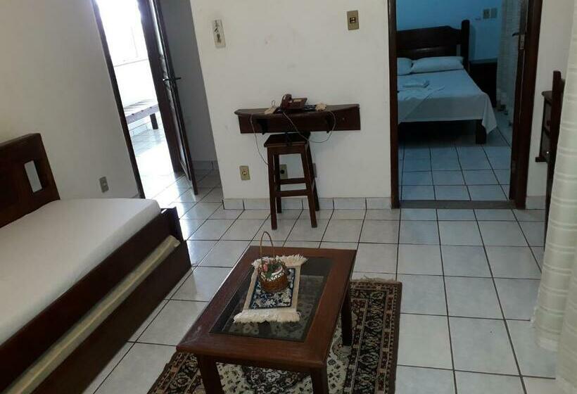 스위트, Plaza Hotel Marabá