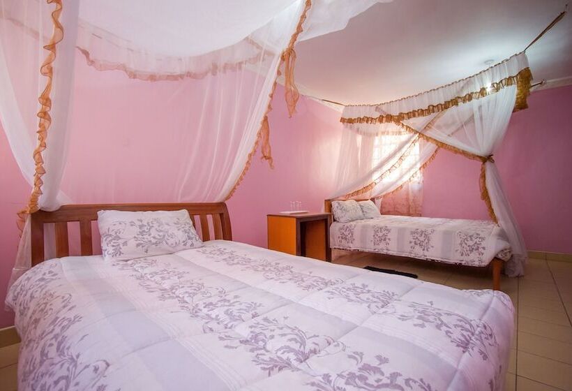 اتاق استاندارد سه نفره, Winstonia