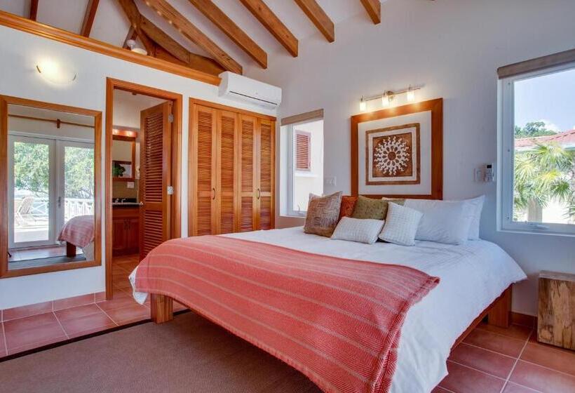 ツーベッドルーム　ヴィラ, Naïa Resort And Spa