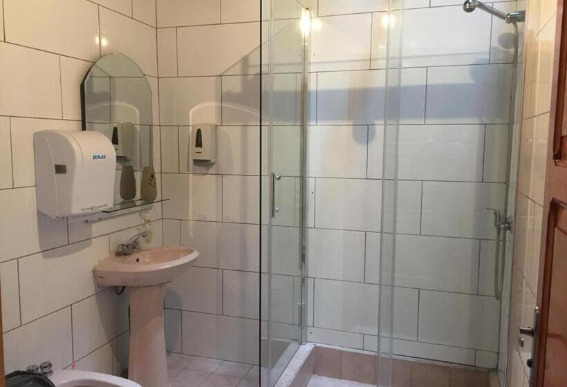 Номер Стандарт Совместная Ванная, Hostal Balmaceda