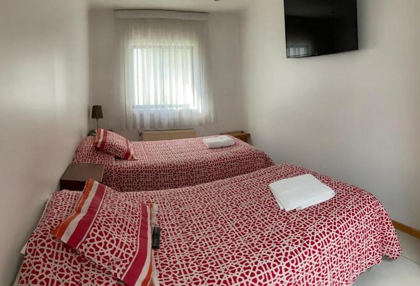 Номер Стандарт, Hostal Balmaceda
