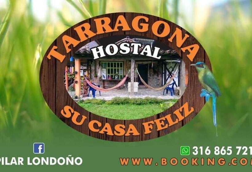 Студио Стандарт с Балконом, Tarragona Hostal
