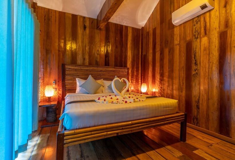 Вилла Superior 1 Спальня, Authentic Khmer Village Resort
