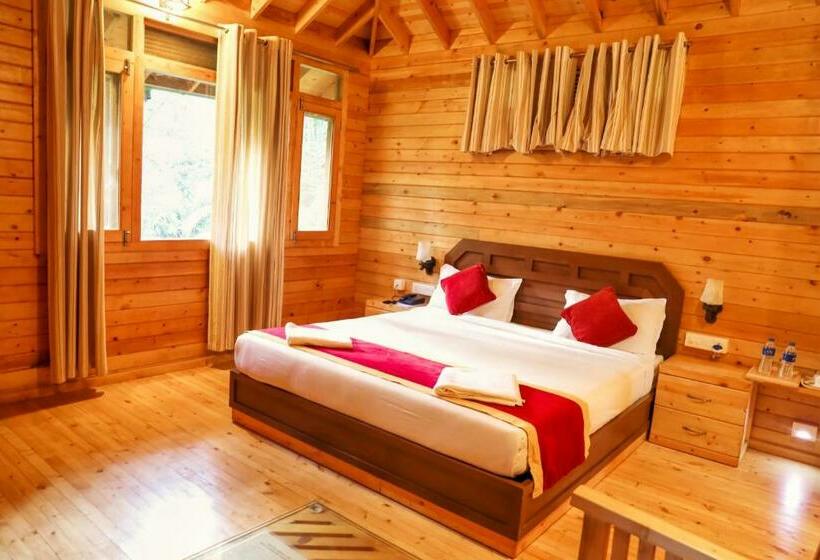家庭间, Bamboo Creek Resort