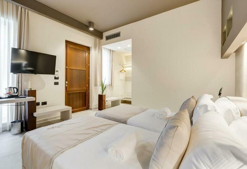 اتاق راحتی, Best Western Plus Hotel Terre Di Eolo