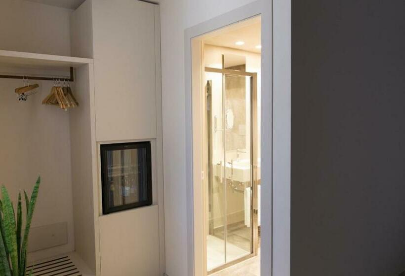 اتاق راحتی, Best Western Plus Hotel Terre Di Eolo