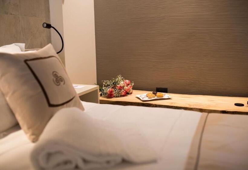 اتاق راحتی, Best Western Plus Hotel Terre Di Eolo