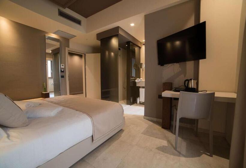 اتاق راحتی, Best Western Plus Hotel Terre Di Eolo