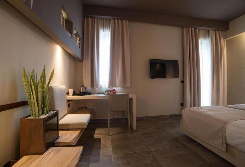 اتاق سوپریور, Best Western Plus Hotel Terre Di Eolo