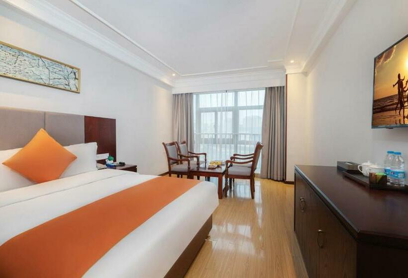 اتاق استاندارد, Huzhou Wealth