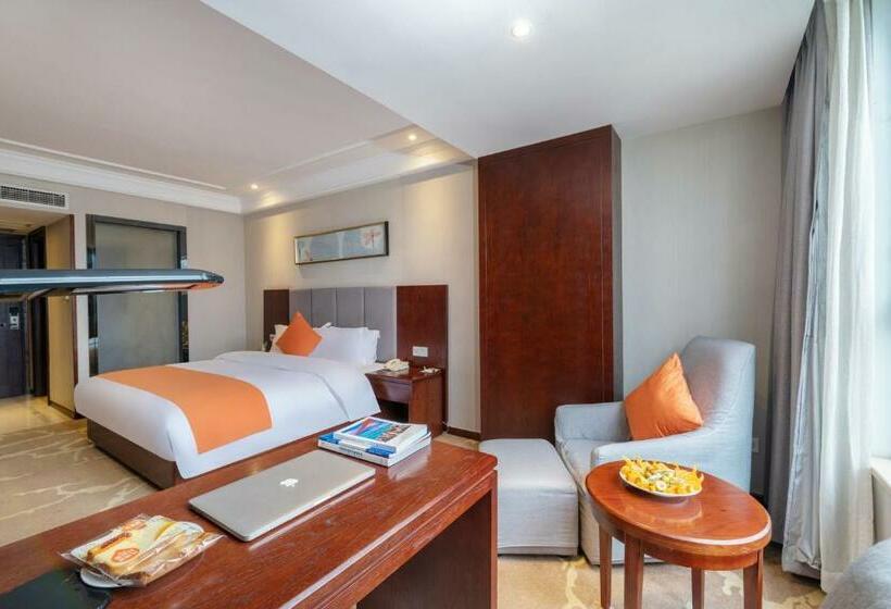 اتاق استاندارد, Huzhou Wealth