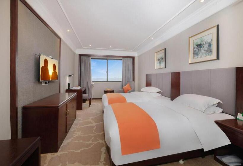 اتاق استاندارد, Huzhou Wealth
