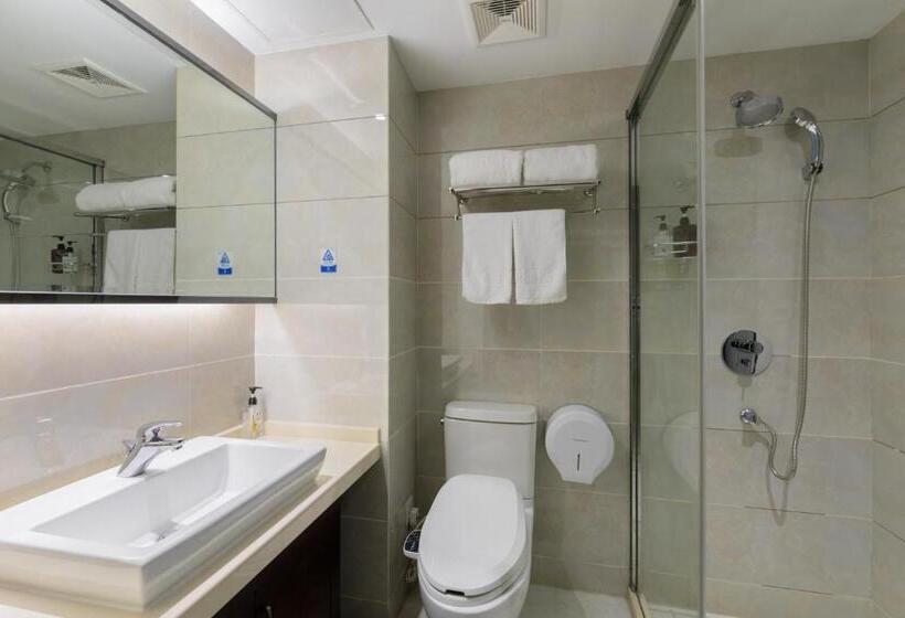 Номер Deluxe, Huzhou Wealth