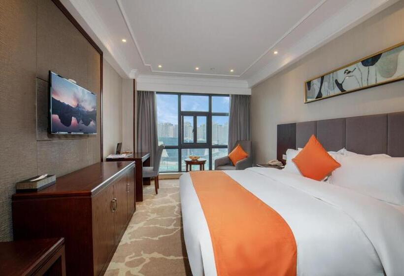 اتاق لوکس, Huzhou Wealth