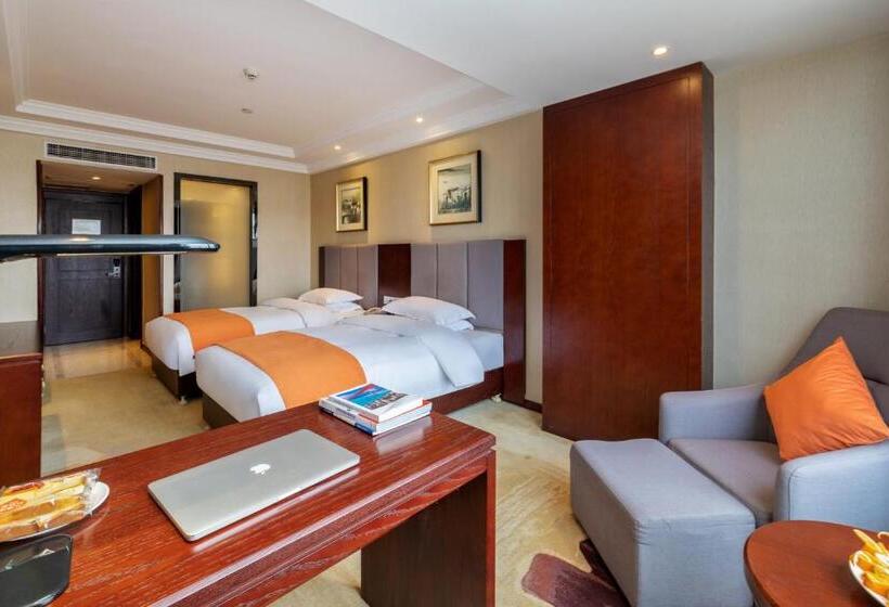 Номер Deluxe, Huzhou Wealth