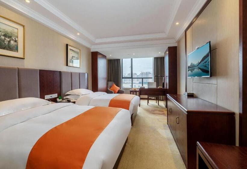 اتاق لوکس, Huzhou Wealth