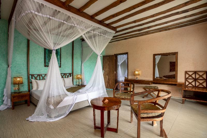 海景套房, Zanzibar Queen