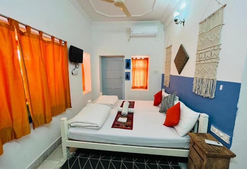 豪华房间, Jaisalmer Hostel Crowd