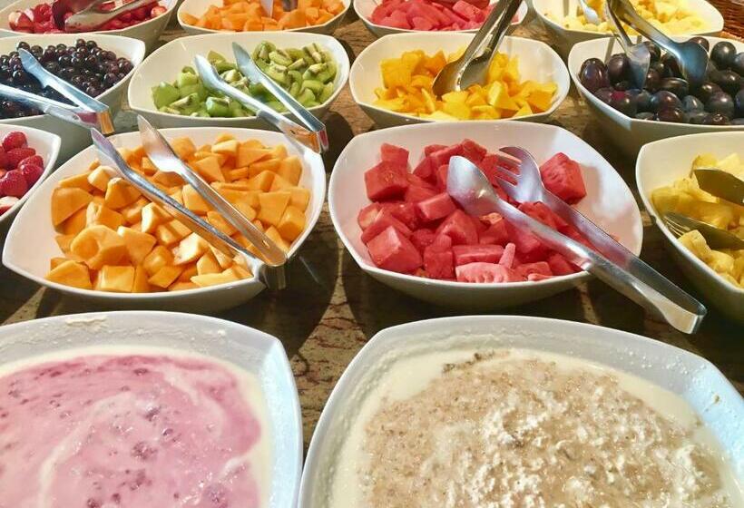 سوئیت 2 خوابه, Ajana