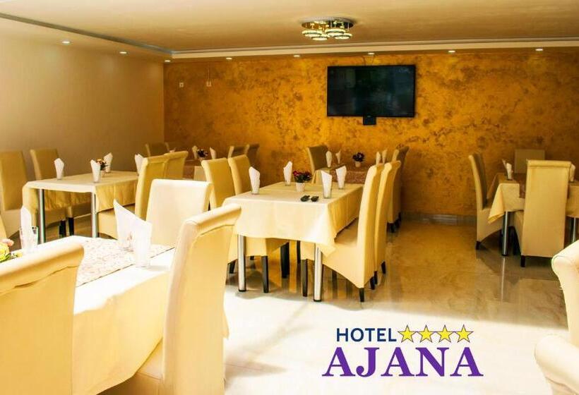 اتاق اکونومی, Ajana