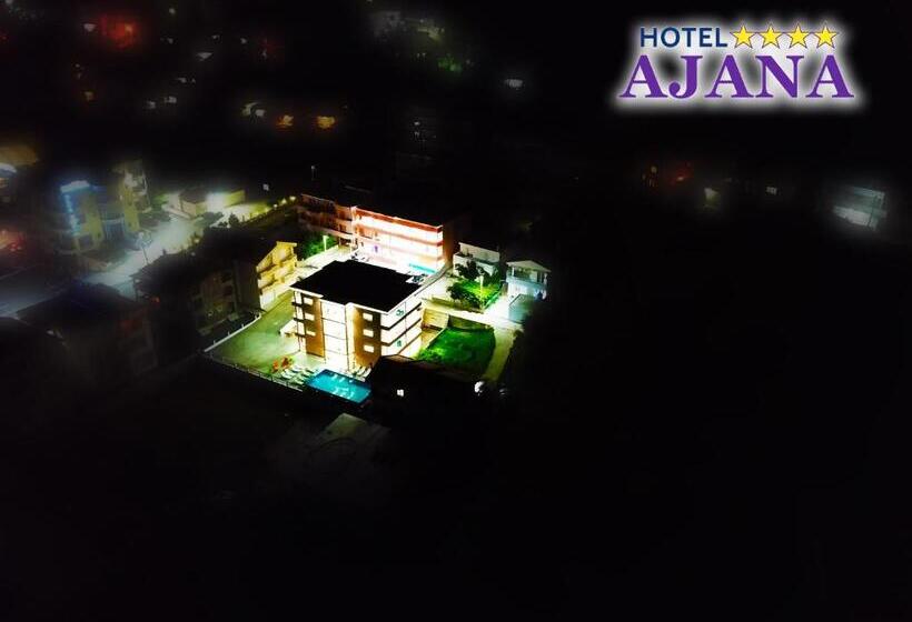 Economy Triple Room, Ajana